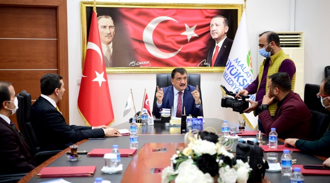“Malatya Vegan Mutfağının Başkentidir”