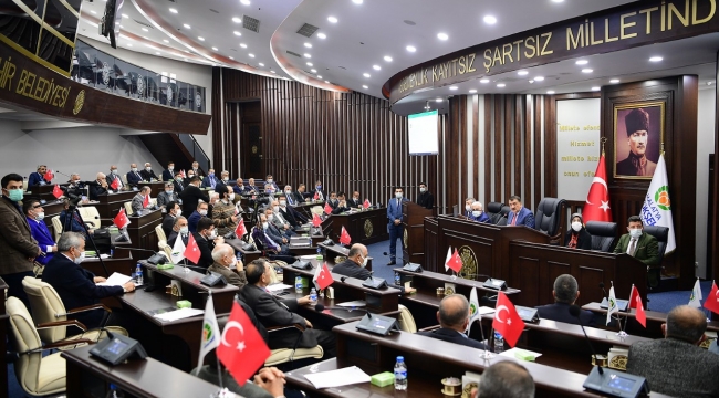 Mart Ayı Olağan Toplantıları Başladı
