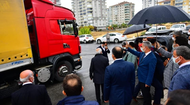 "Memleketimden Gelmesi Beni Duygulandırdı"