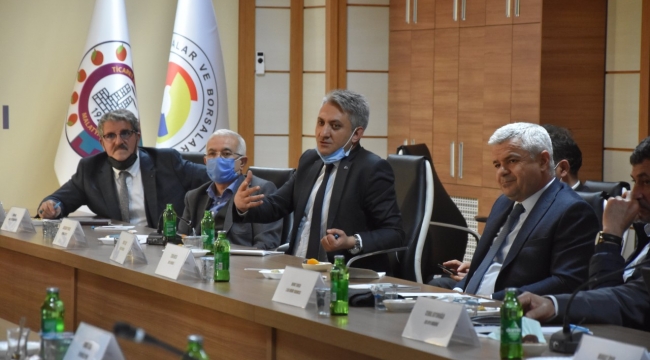 “Mesleki Eğitim Çalıştayı” Yapılacak