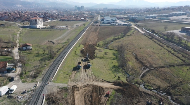 “Nitelikli Sanayi Alanları Kazandırıyoruz”