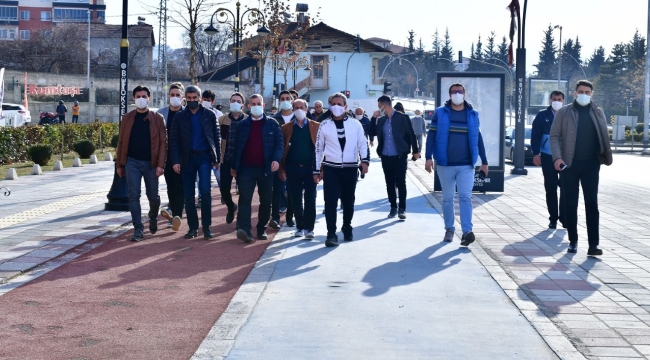 “Sağlıklı Hayatın Temelinde Spor Vardır”