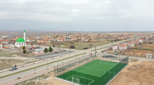 “Tohma Semt Spor Sahamız Hayırlı Olsun”