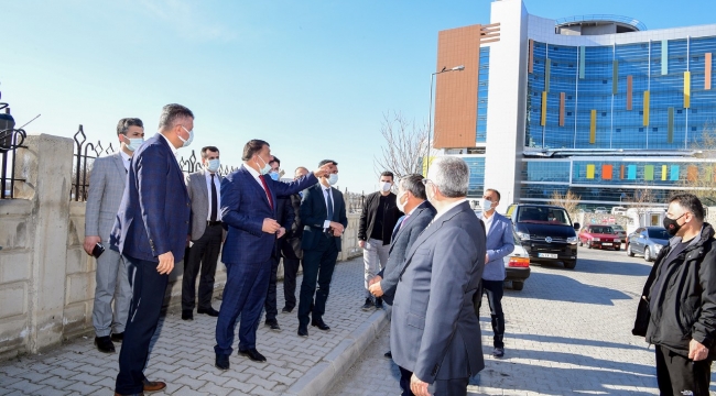 "Hastaneye Erişimi Kolaylaşacak"