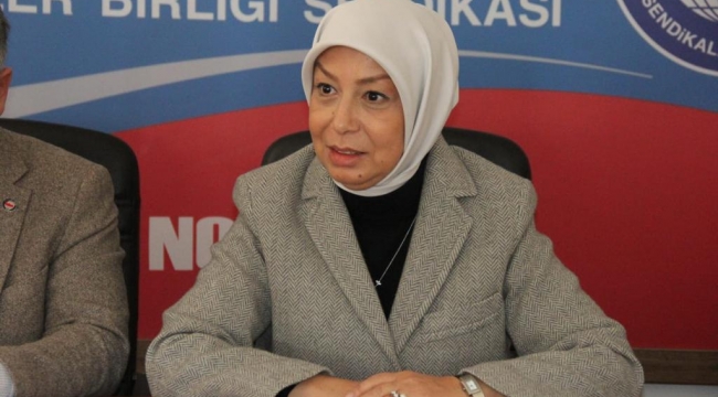 “Yamalı Bohça Haline Gelmiş Bir Anayasamız Var”