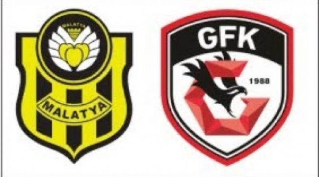 Yeni Malatyaspor 2-2 Gaziantep FK