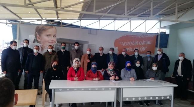 YEŞİLDER 4.Olağan Genel Kurulu Gerçekleştirildi