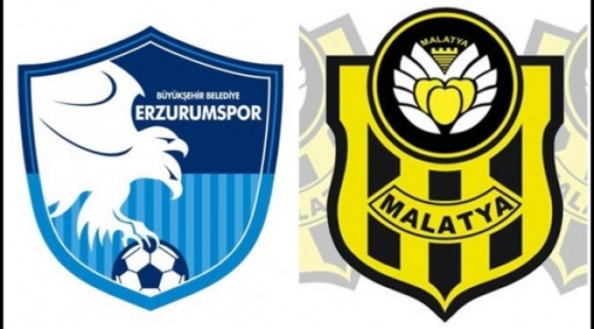 BB Erzurumspor 1-0 H. Yeni Malatyaspor