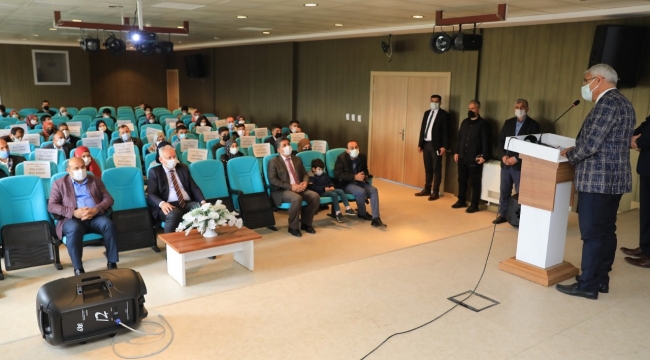 “Güzel Bir Bilgi Yarışması Düzenledik”