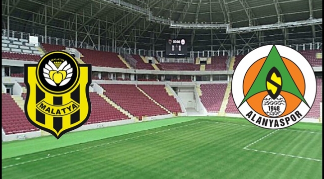 H. Yeni Malatyaspor 1-0 A. Alanyaspor