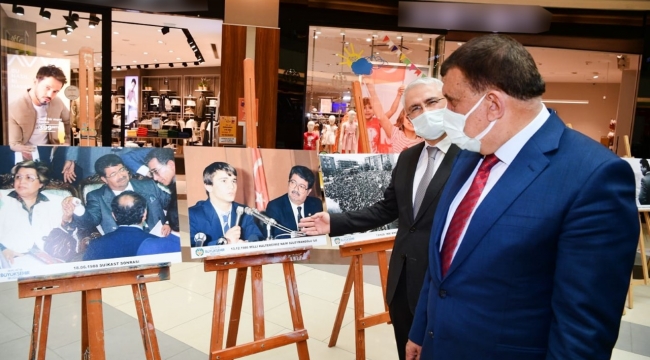“Özal İle Fendoğlu Ülkemizin Değerleridir”