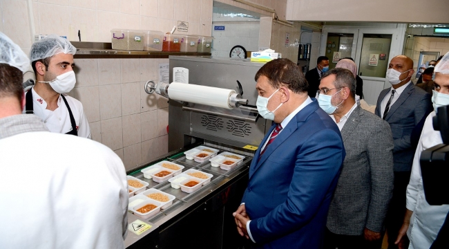 “Ramazan’da Kimse Aç Susuz Kalmayacak”