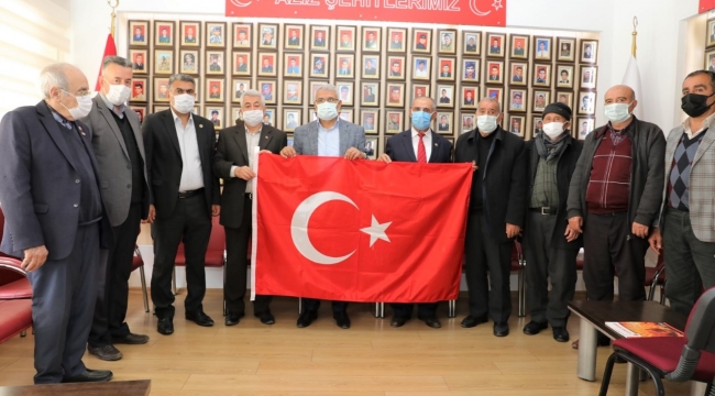 "Şehitlik Allah'ın Lütfettiği Bir Makamdır"