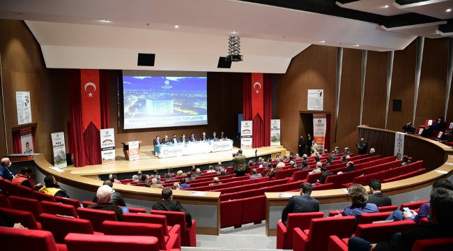 “Şehrimizi Gülistan Yapmak İçin Buradayız”