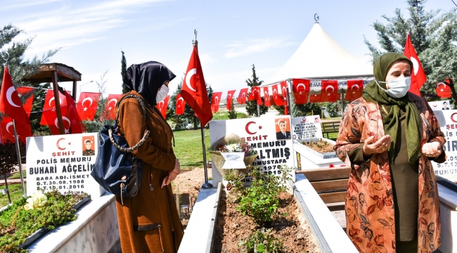 Vatanın En Vefalıları Unutulmadı