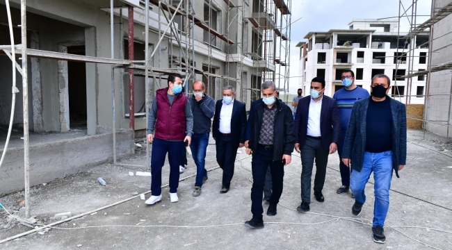 “Verdiğimiz Sözleri Gerçeğe Dönüştürüyoruz”