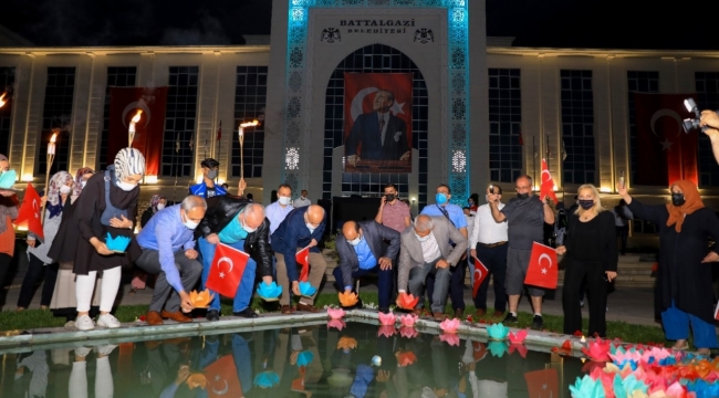 19 Mayıs Bayramı Coşkuyla Kutlandı