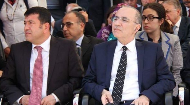 Ağbaba'dan Aslanoğlu İçin Anma Mesajı