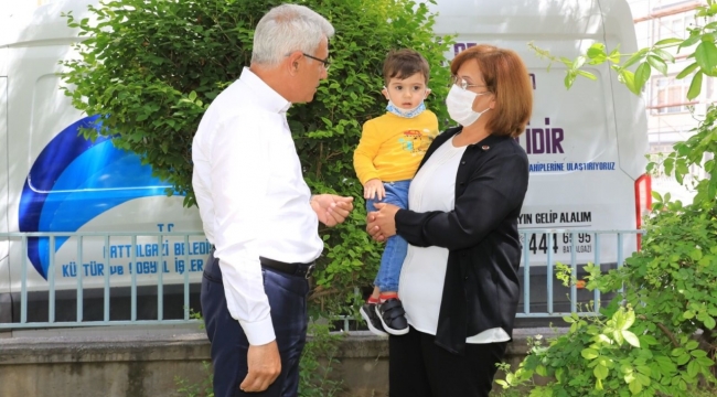 "Anne Kalbi, Bir Çocuğun Cennetidir"