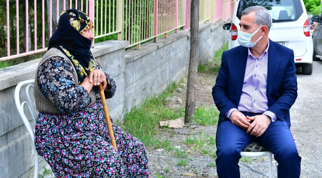 “Annelerimiz; İlk Öğretmenimizdir”