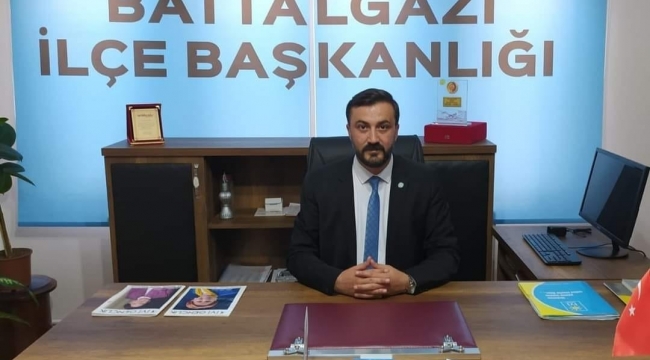 Başkan Bükte'nin Ramazan Bayramı Kutlama Mesajı