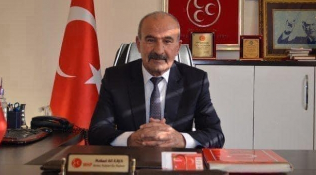 Başkan Kaya'dan Ramazan Bayramı Mesajı