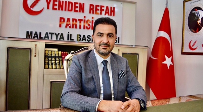 Başkan Yıldırım'dan Ramazan Bayramı Mesajı