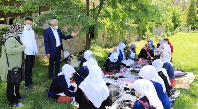 “Kooperatifimizi Marka Haline Getireceğiz”