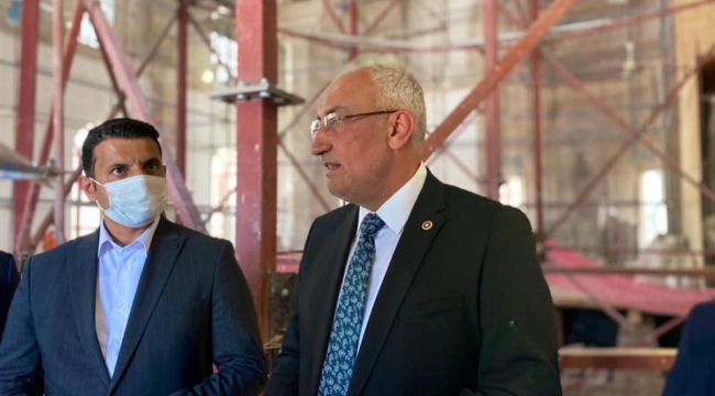 “Kurban Bayramına Yetiştirilecek”