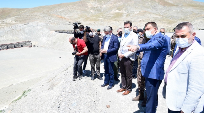 Özel Harekat. 2 Bin Dönüm Üzerine Kuruluyor
