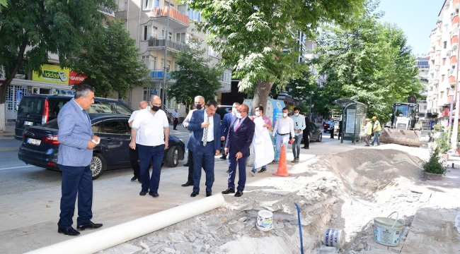 20 Milyonluk Çalışma Gerçekleştiriliyor