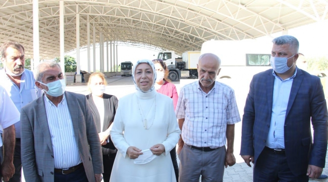 “Akçadağ’a Her Alanda Büyük Hizmetler Yaptık”