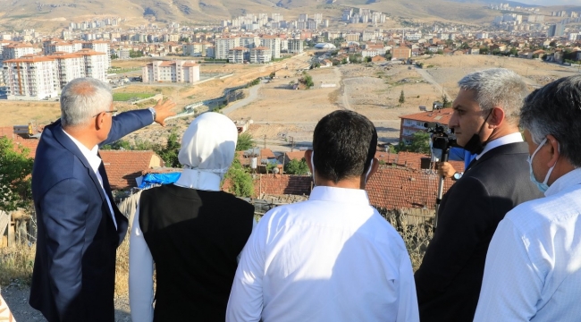 Battalgazi’nin Çehresi Değişiyor