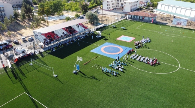 Battalgazili Gençler Sporla Hayat Buluyor
