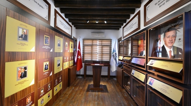 Kentin Belleğine Değer Katan Bir Müze