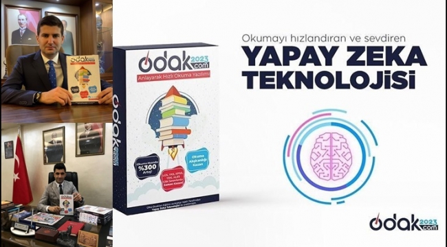 'Odak2023' projesi tanıtıldı