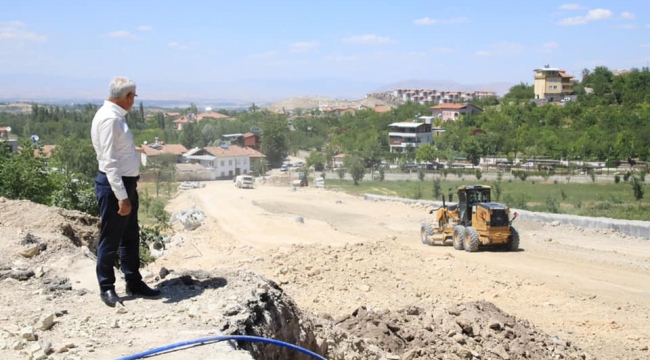 Önce Konut, Sonra Yol Sorunu Çözülüyor