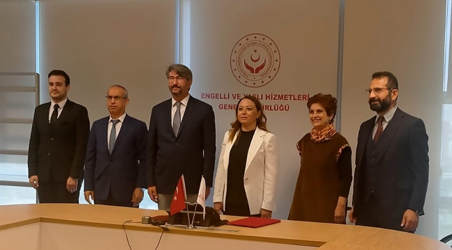 Türkiye’de bir ilk olan Aktif Sağlıklı Yaşam Merkezi için ilk adım atıldı