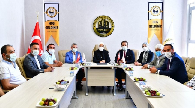 “Verimli Bir Toplantı Oldu”
