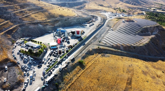 25 Milyonluk Dev Yatırımın Açılışı Yapıldı