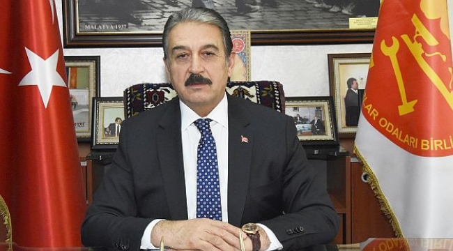 Başkan Keskin'den Kurban Bayramı Mesajı