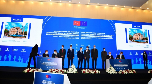 Büyükşehire 230 Milyonluk Dev Destek
