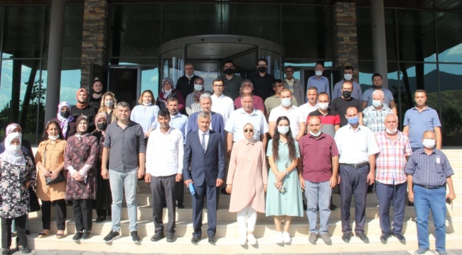 “Malatya’nın Her Noktasına Hizmet Götürüyoruz”