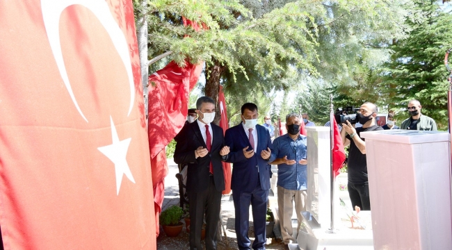Şehit ve Gazi Aileleri Ziyaret Edildi