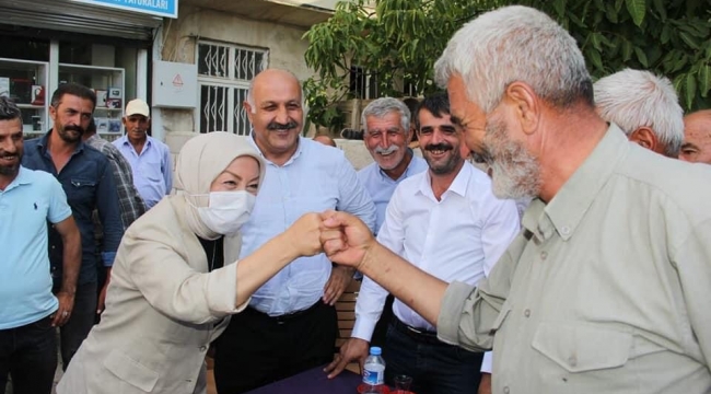 “Tütün Üreticilerimizin Her Zaman Yanındayız”