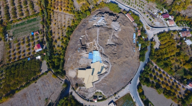 UNESCO Dünya Mirası Kalıcı Listesi'ne Alındı
