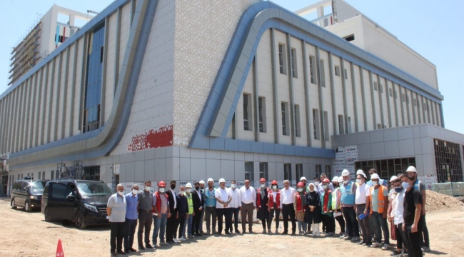 “Verdiğimiz Her Sözü Yerine Getiriyoruz”