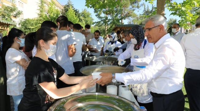 “Allah Birliğimizi ve Beraberliğimizi Daim Etsin”