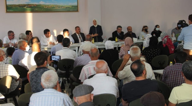 “Arguvan’ı Yeniden İnşa Ediyoruz”