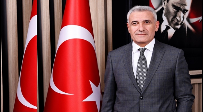 Başkan Güder’den ‘30 Ağustos Zafer Bayramı’ Mesajı